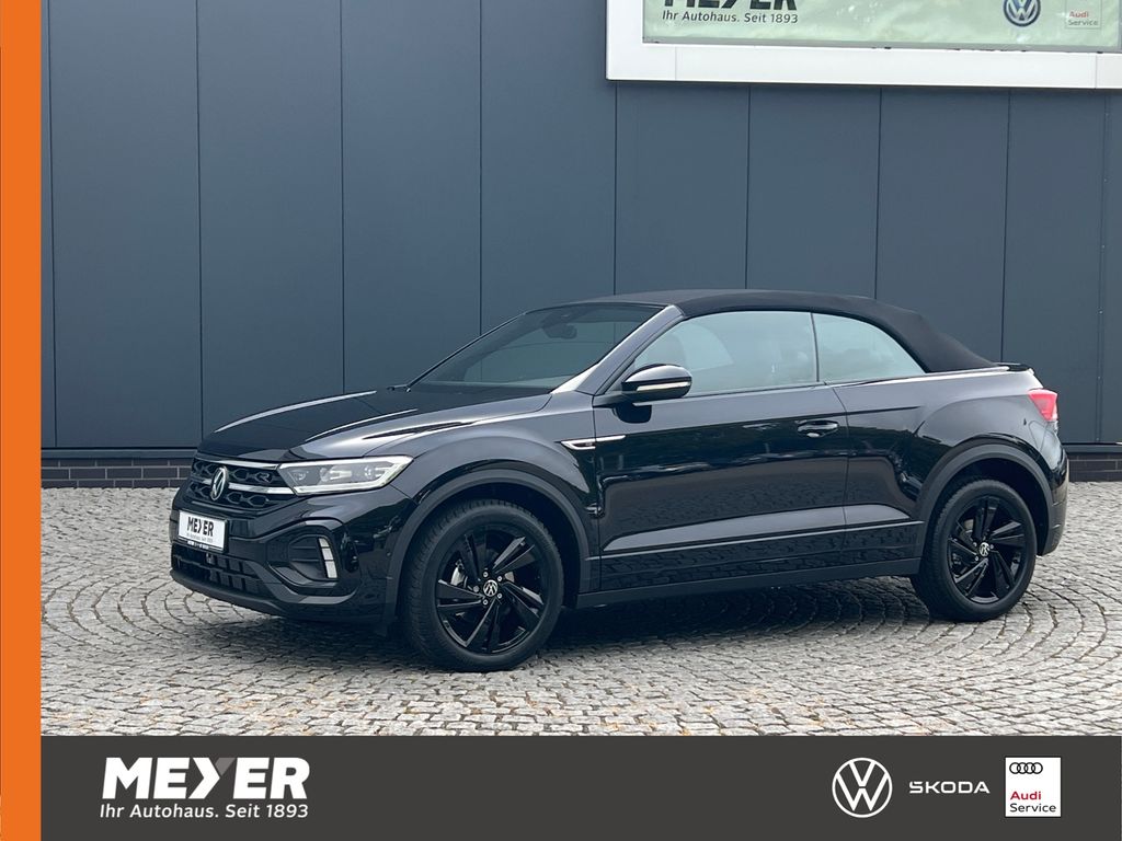 Volkswagen T-Roc 2025