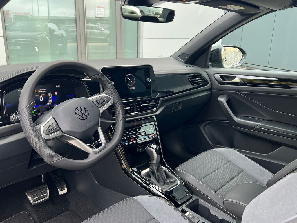 Volkswagen T-Roc 2025