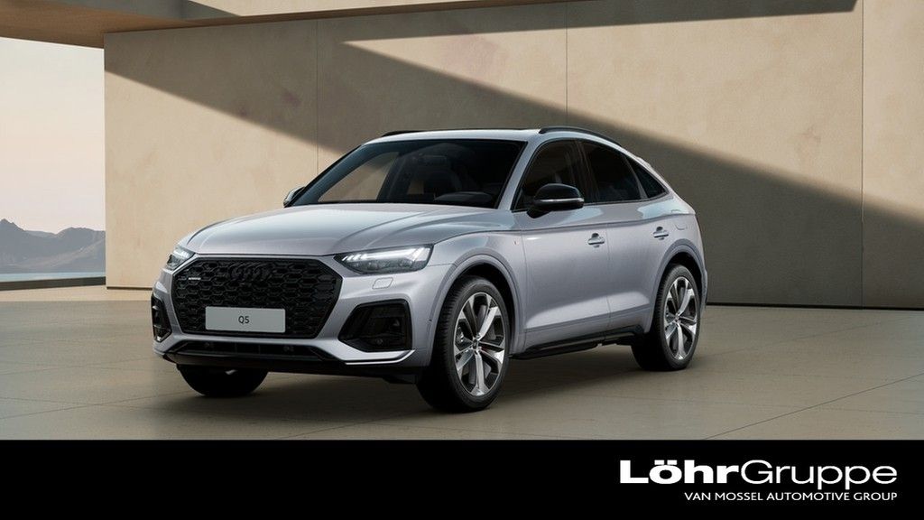 Audi Q5 2025