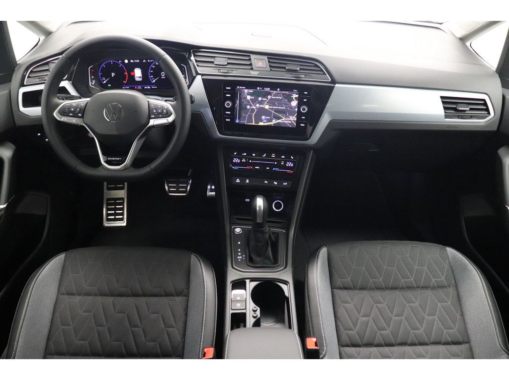 Volkswagen Touran 2025