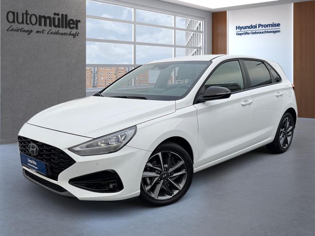 Hyundai i30 2024