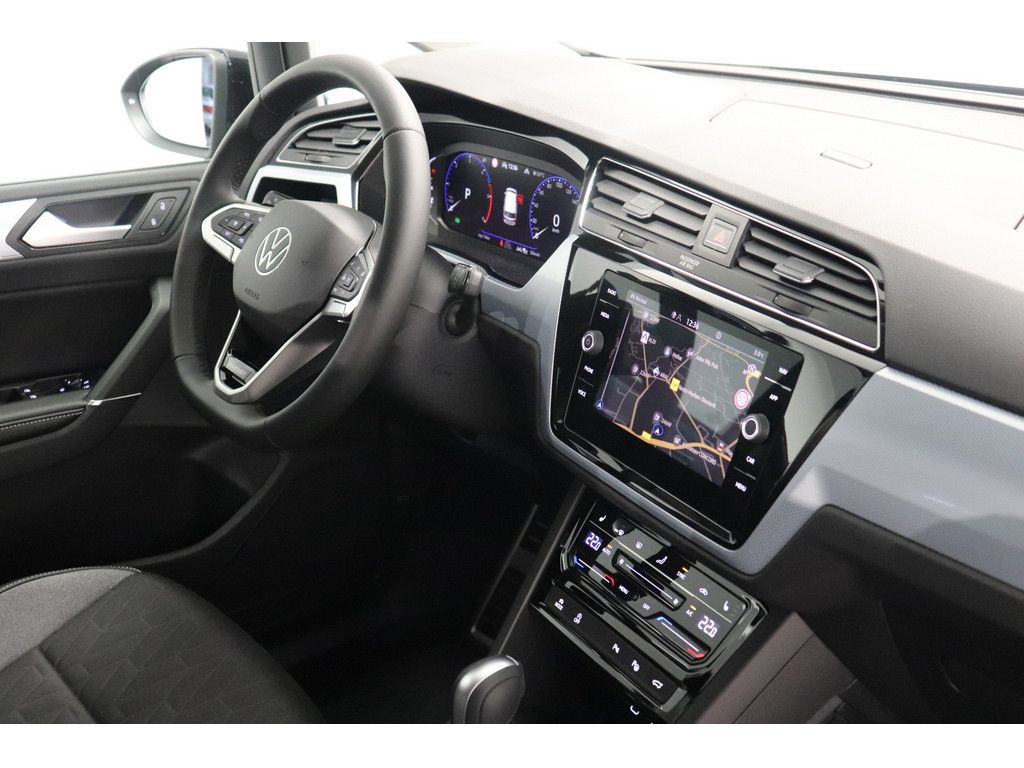 Volkswagen Touran 2025