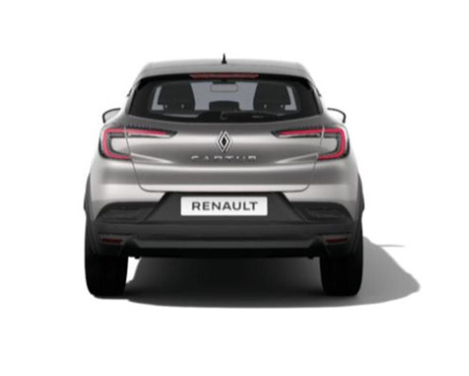 Renault Captur 2025