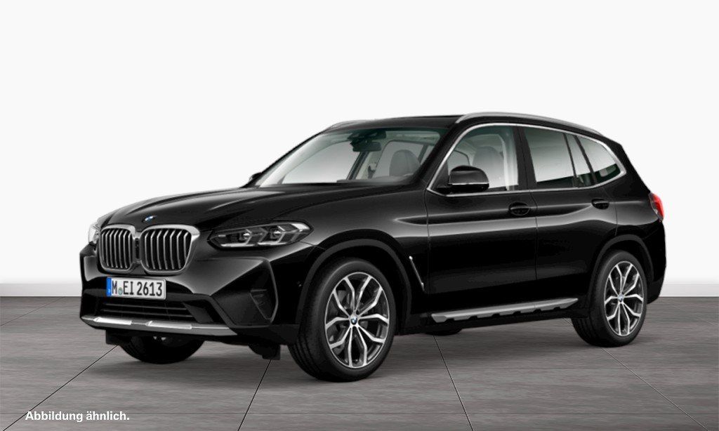 BMW X3 2022