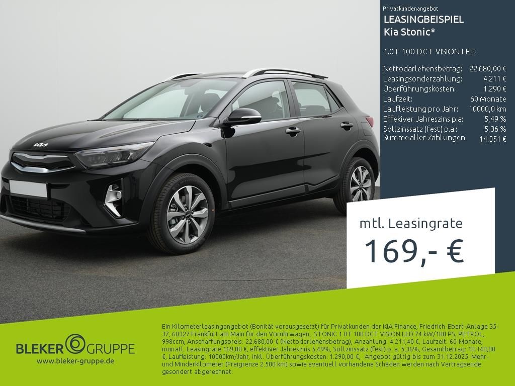 Kia Stonic 2025