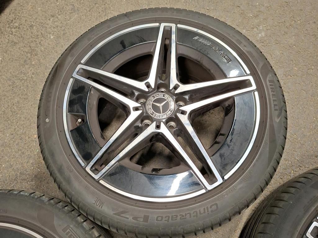 Mercedes-Benz C 220 2022