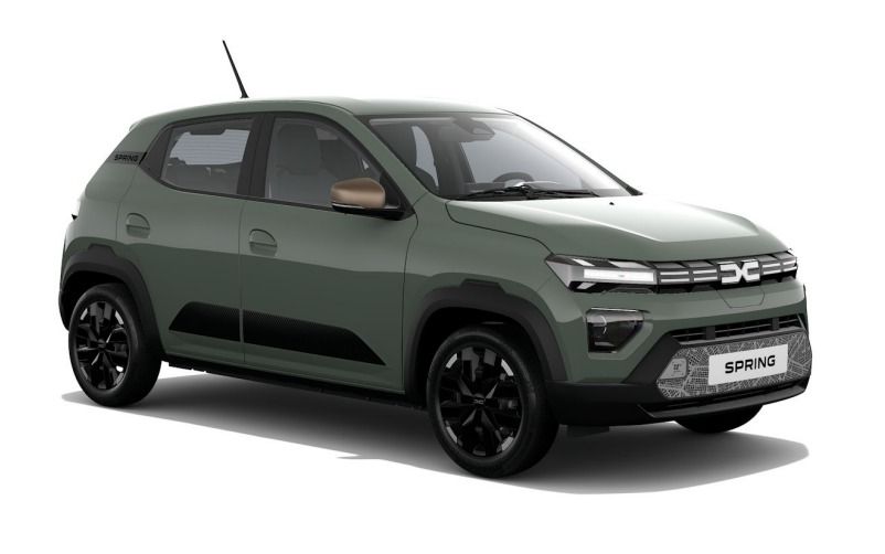 Dacia Spring 2025