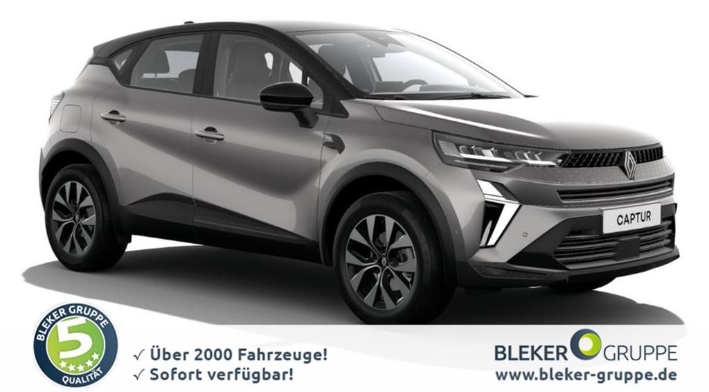 Renault Captur 2025