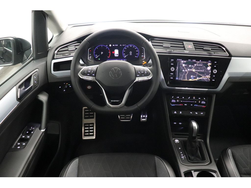 Volkswagen Touran 2025