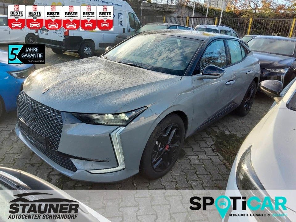 Citroën DS4 Crossback 2023