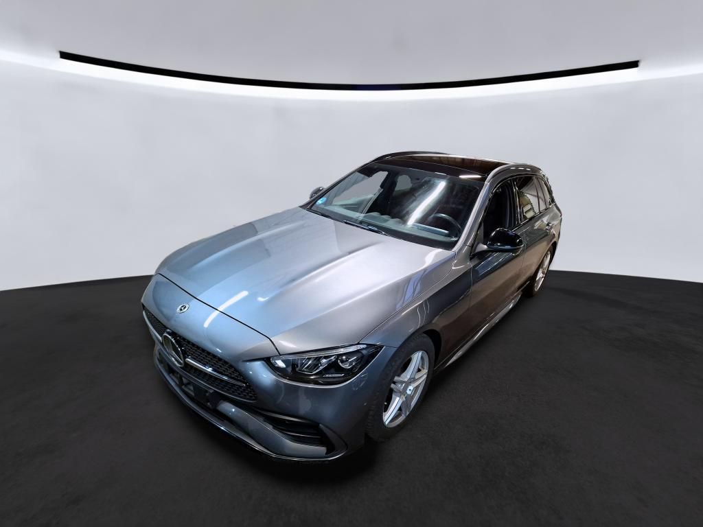 Mercedes-Benz C 220 2022