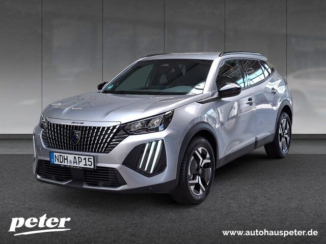 Peugeot 2008 2025