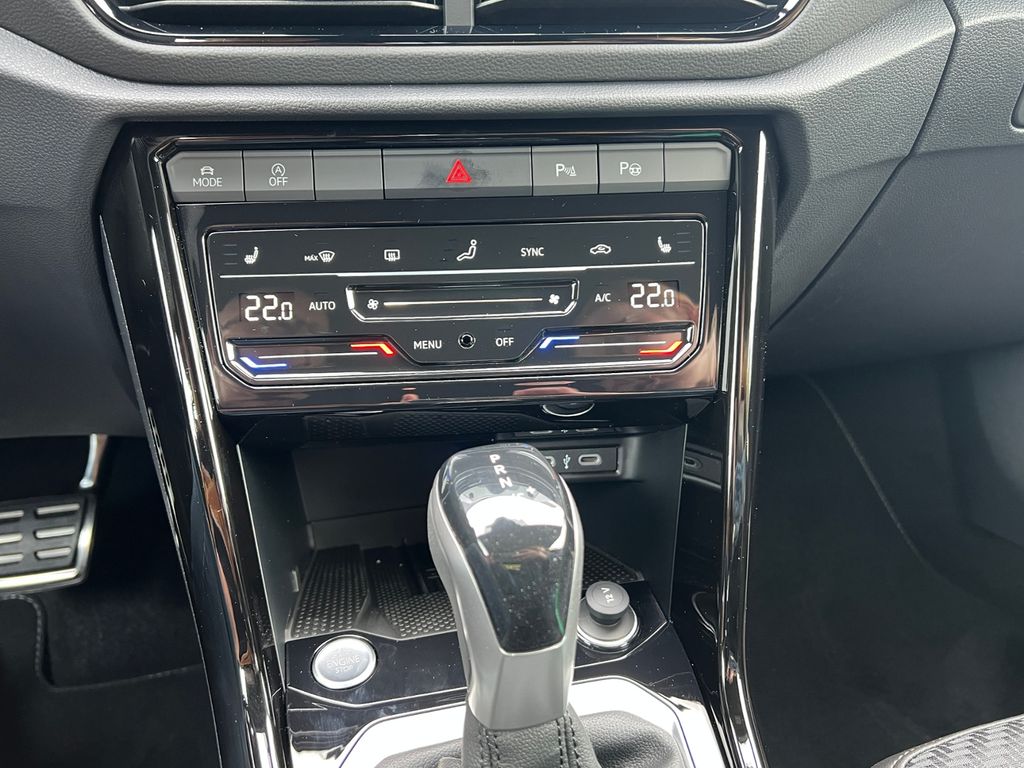 Volkswagen T-Roc 2025