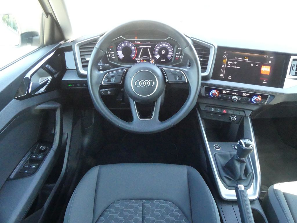 Audi A1 2020