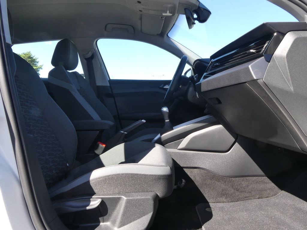 Audi A1 2020