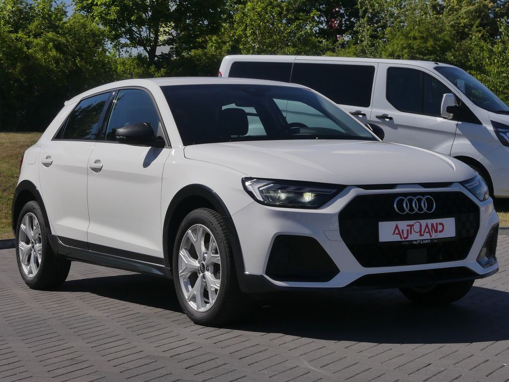 Audi A1 2020
