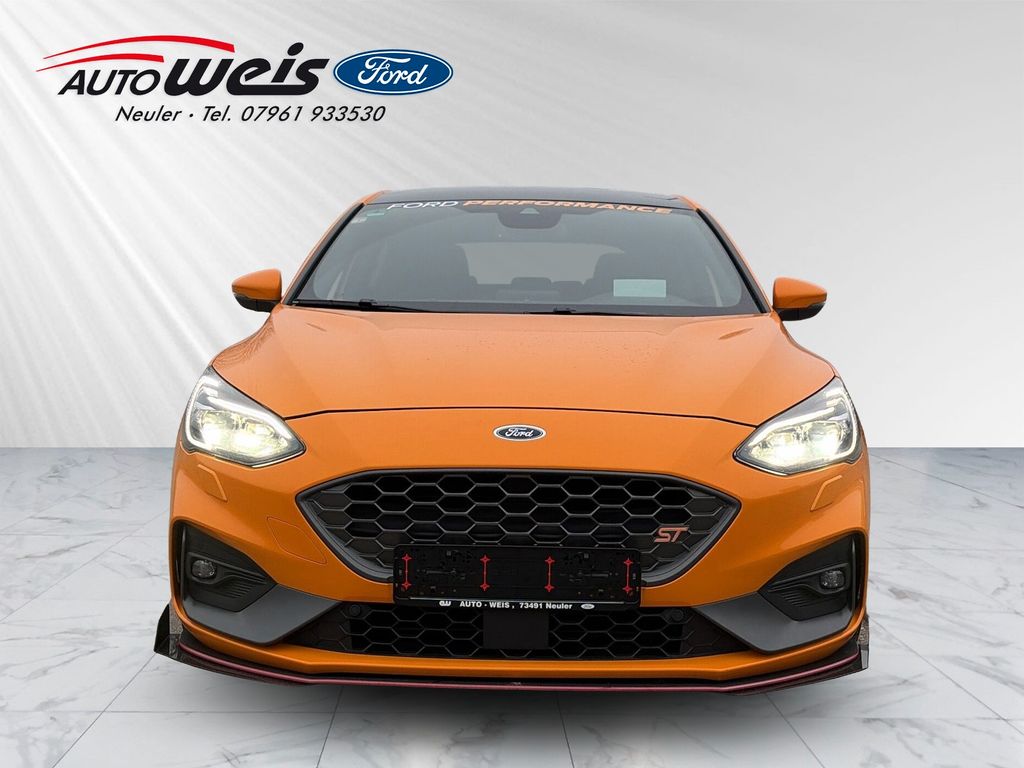 Ford Focus 2019