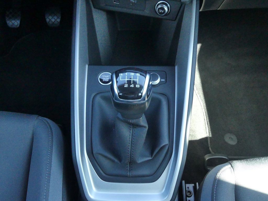 Audi A1 2020