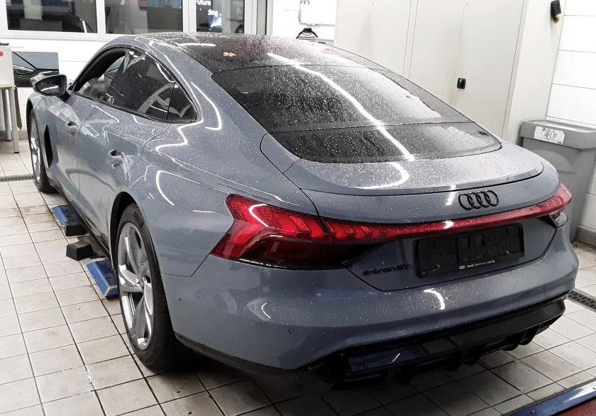 Audi e-tron GT 2022