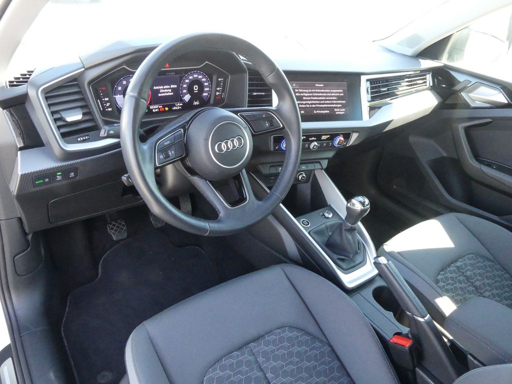 Audi A1 2020