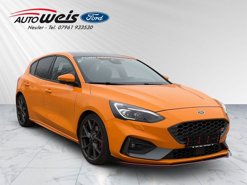 Ford Focus 2019