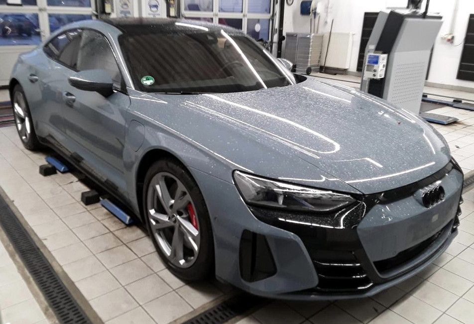 Audi e-tron GT 2022