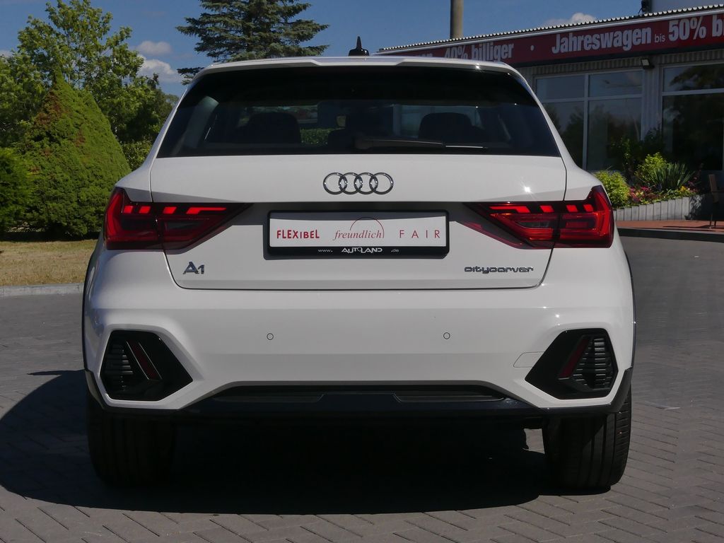Audi A1 2020