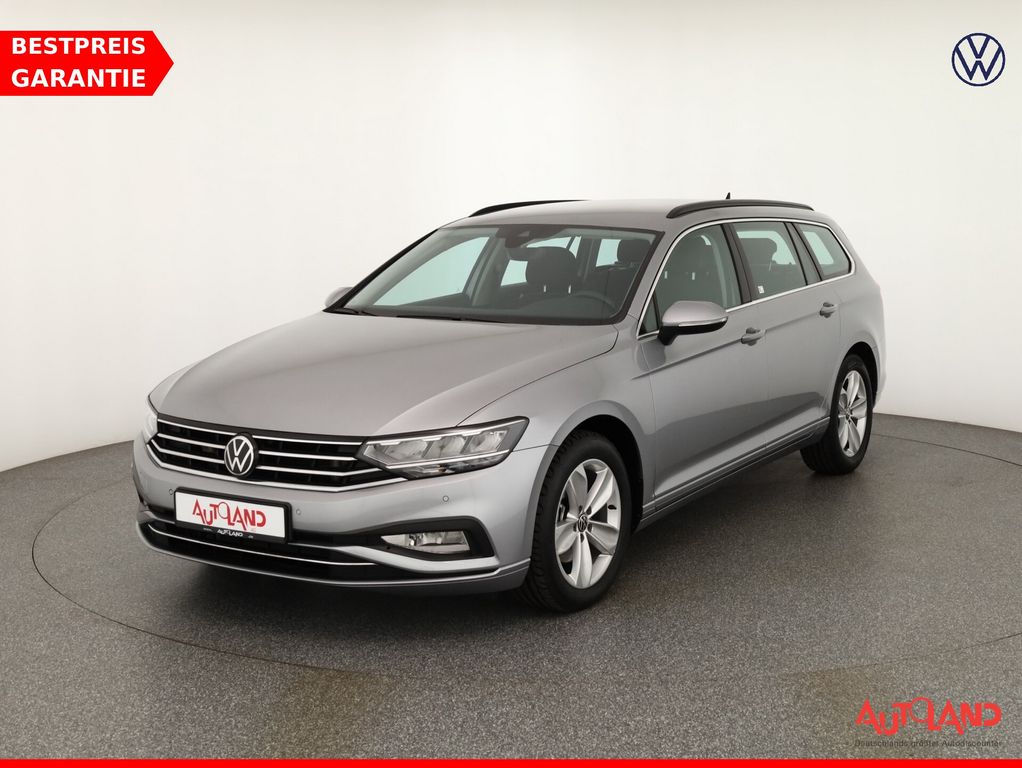 Volkswagen Passat Variant 2020