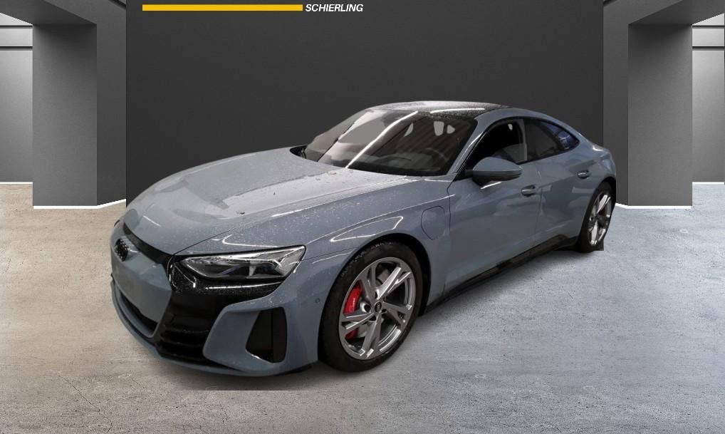 Audi e-tron GT 2022
