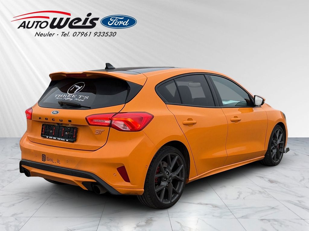 Ford Focus 2019