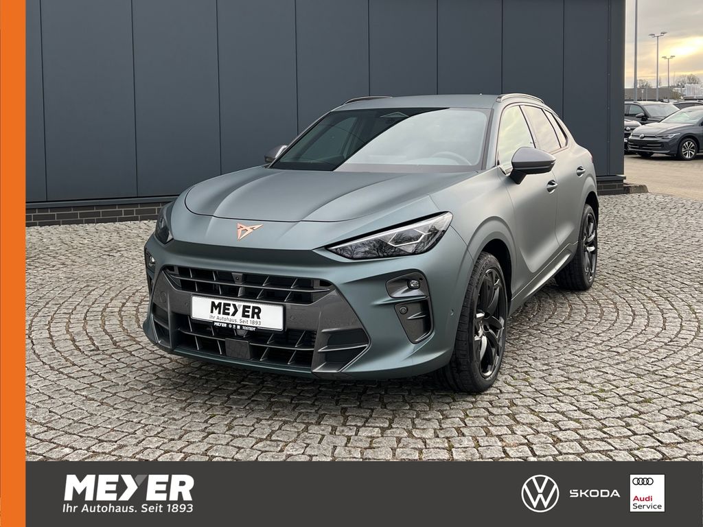 Cupra Terramar 2025