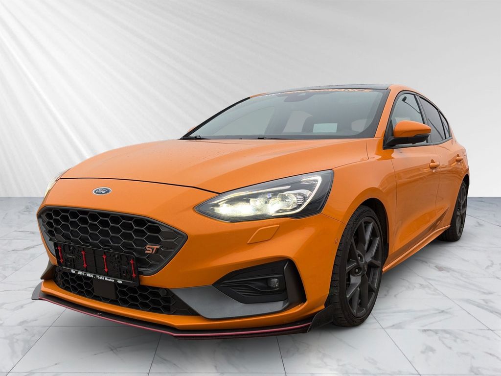 Ford Focus 2019