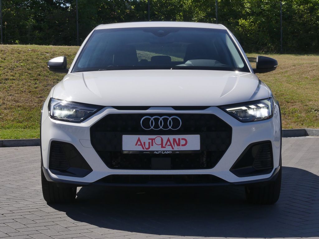 Audi A1 2020