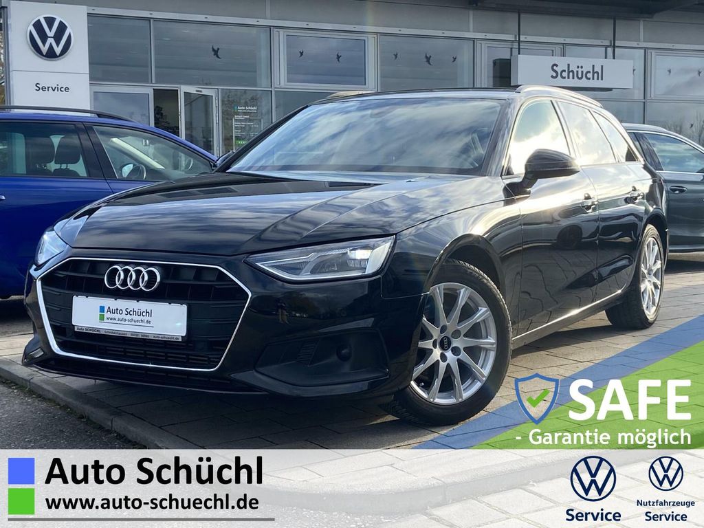 Audi A4 2022
