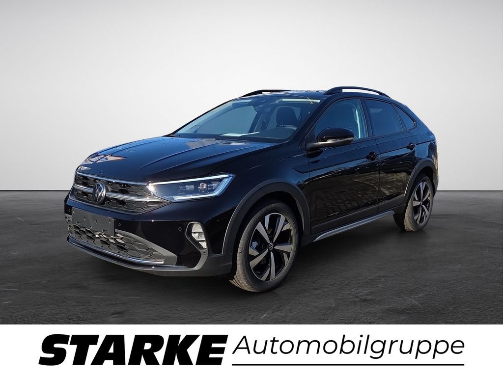 Volkswagen Taigo 2025
