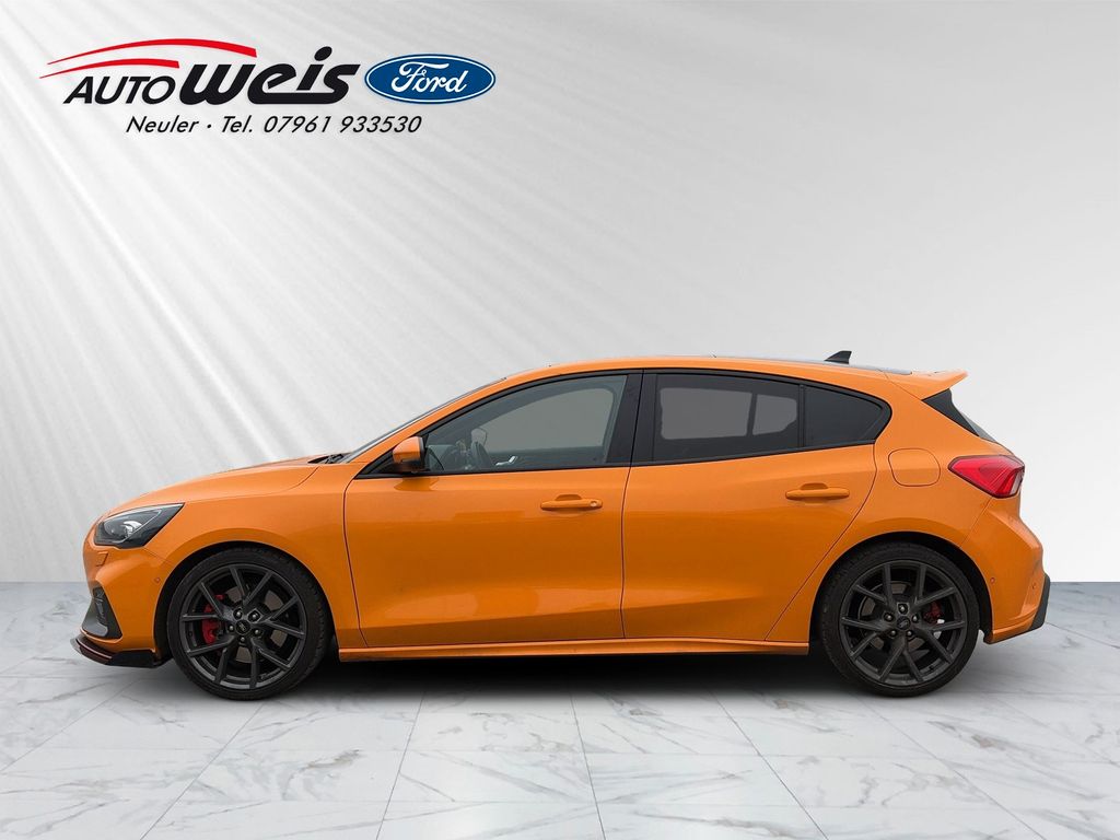 Ford Focus 2019