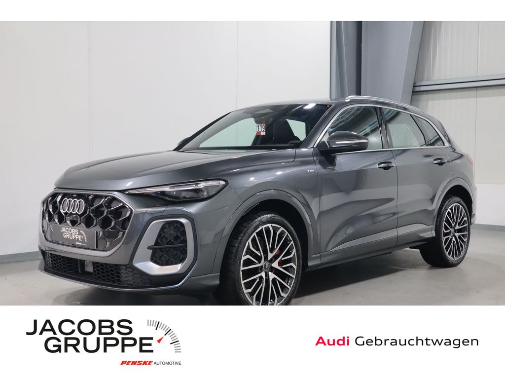 Audi Q5 2025