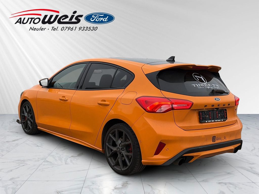 Ford Focus 2019