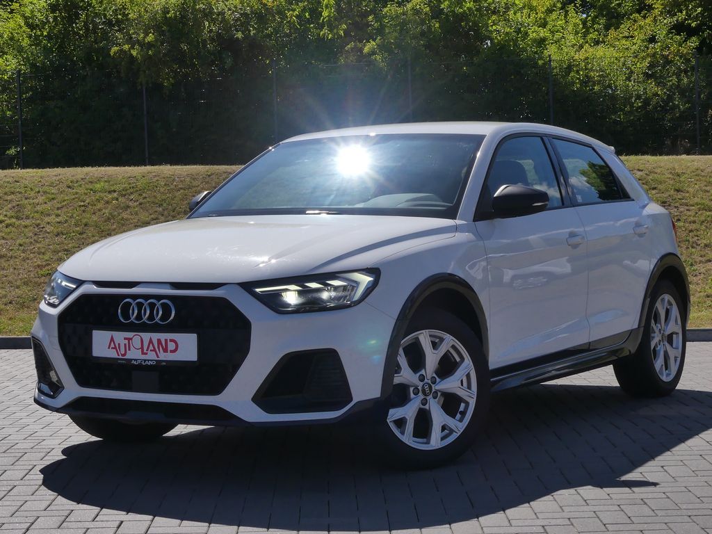 Audi A1 2020