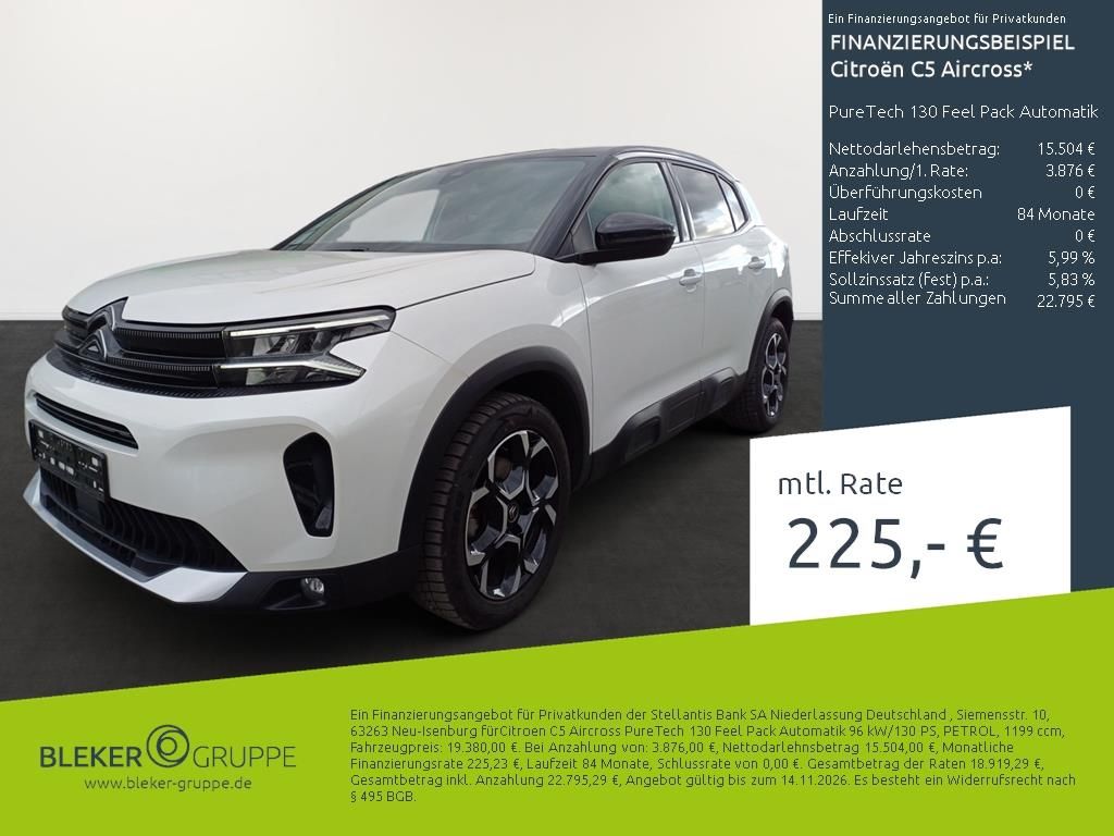 Citroën C5 Aircross 2023