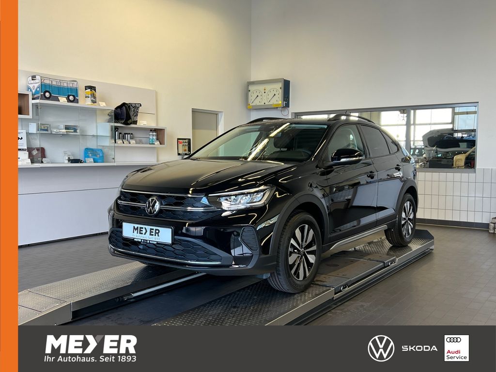 Volkswagen Taigo 2025