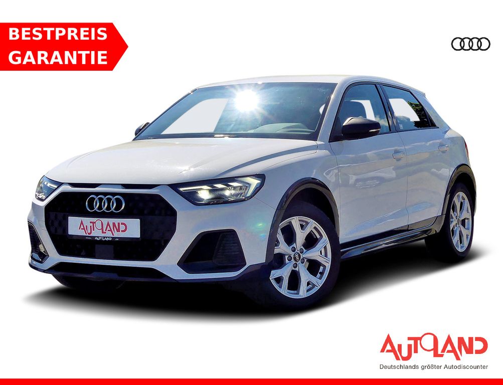 Audi A1 2020
