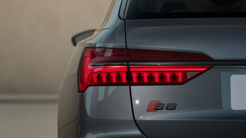 Audi S6 2025