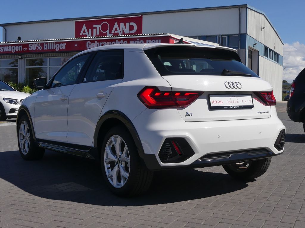 Audi A1 2020