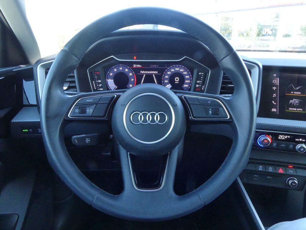 Audi A1 2020