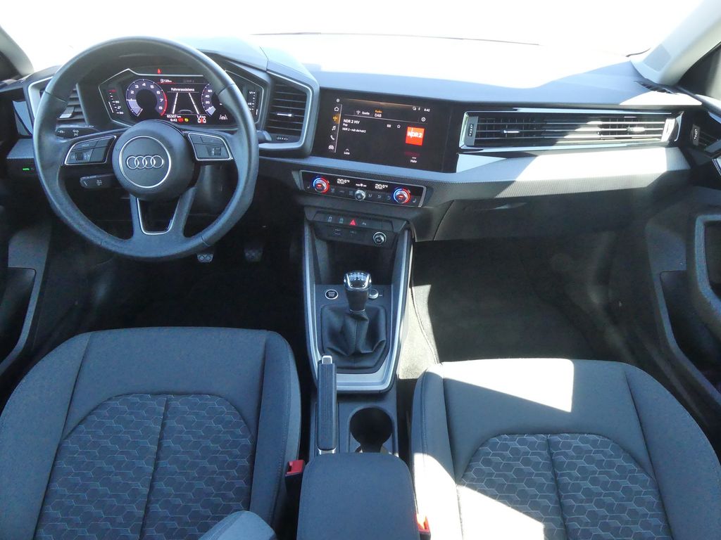 Audi A1 2020