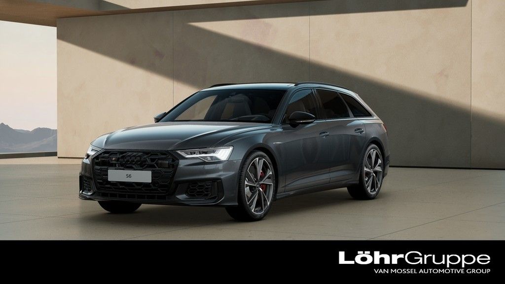 Audi S6 2025