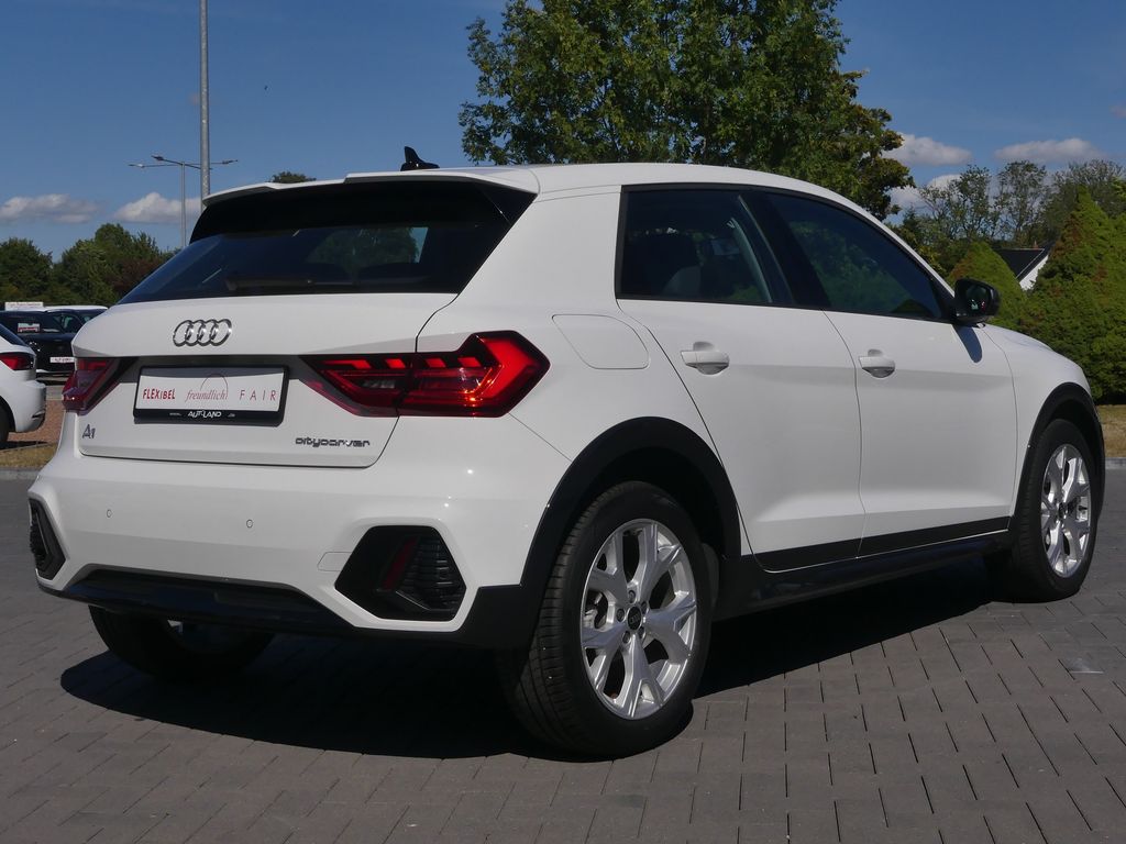 Audi A1 2020