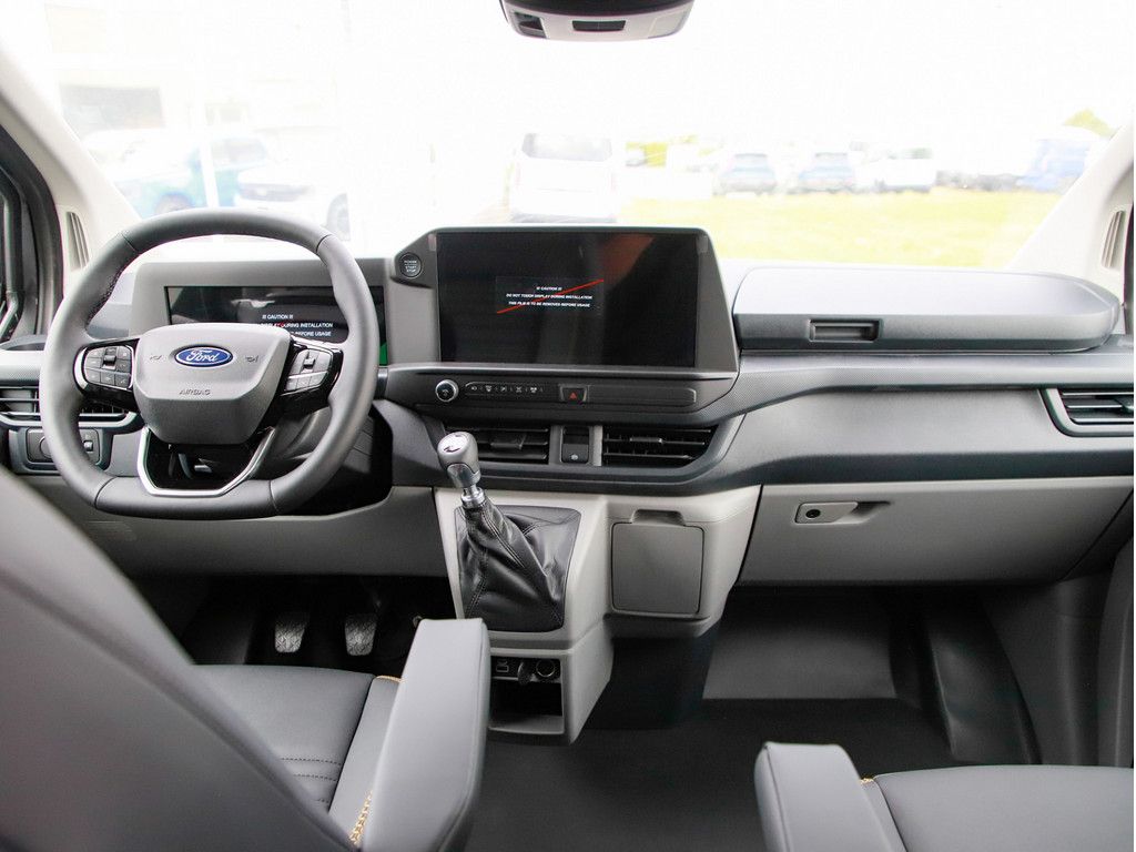 Ford Transit Custom 2025