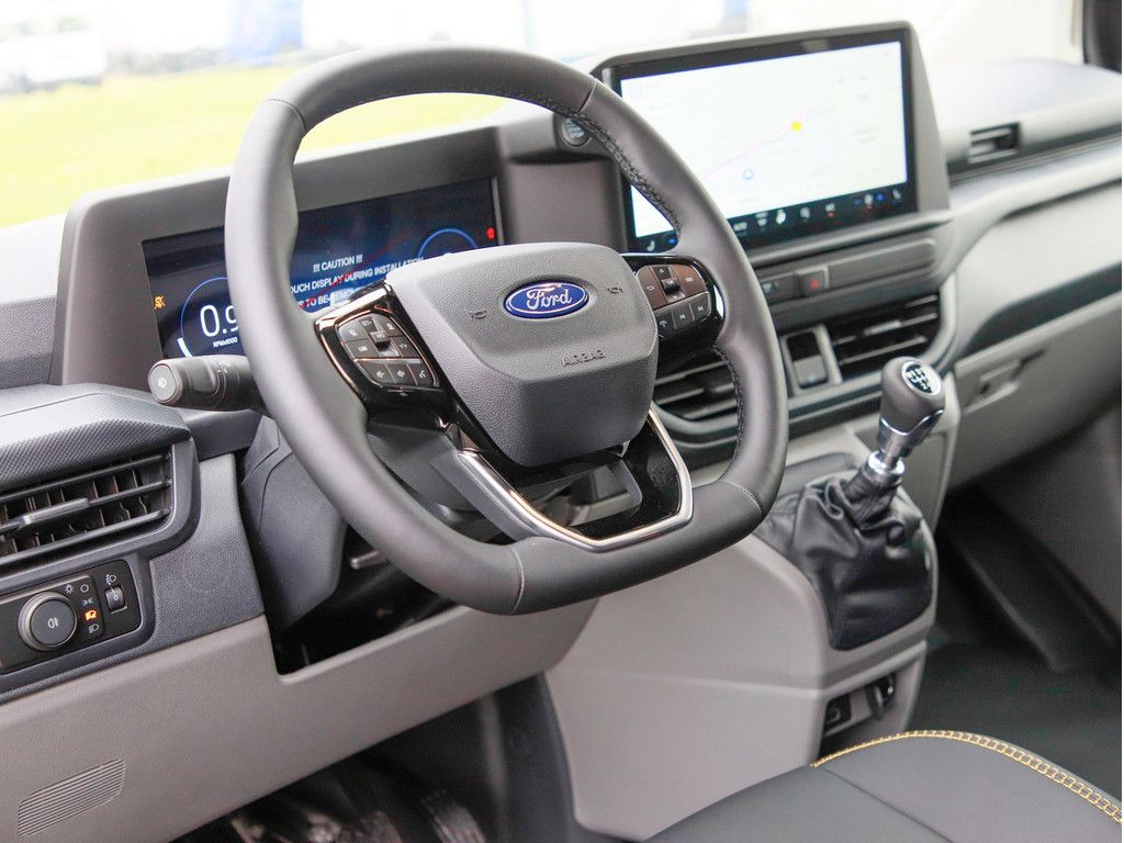 Ford Transit Custom 2025